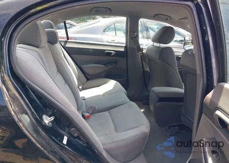 2011 Honda Civic Lx from USA, damaged, VIN 19XFA1F59BE034996